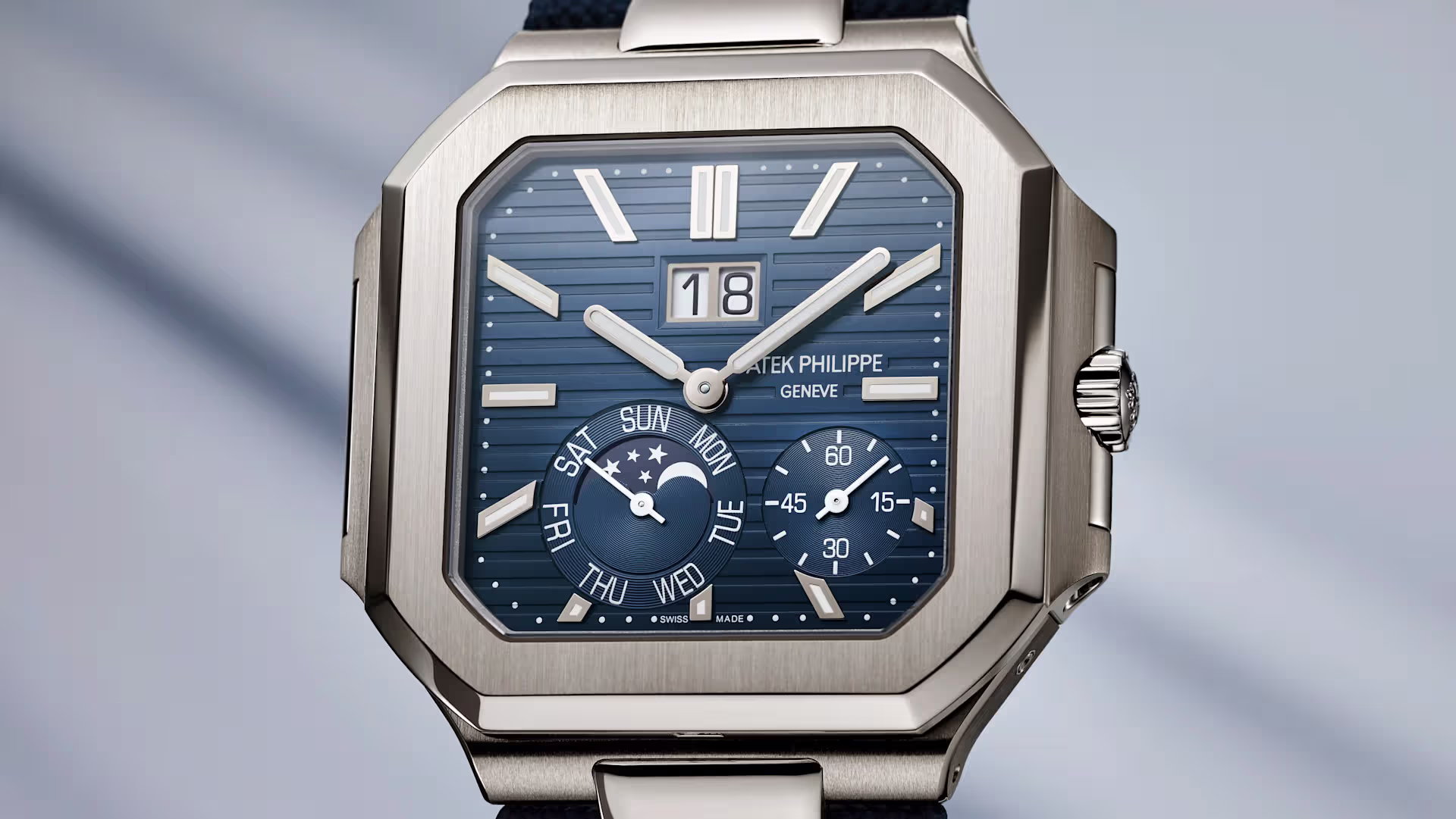Patek Philippe Cubitus