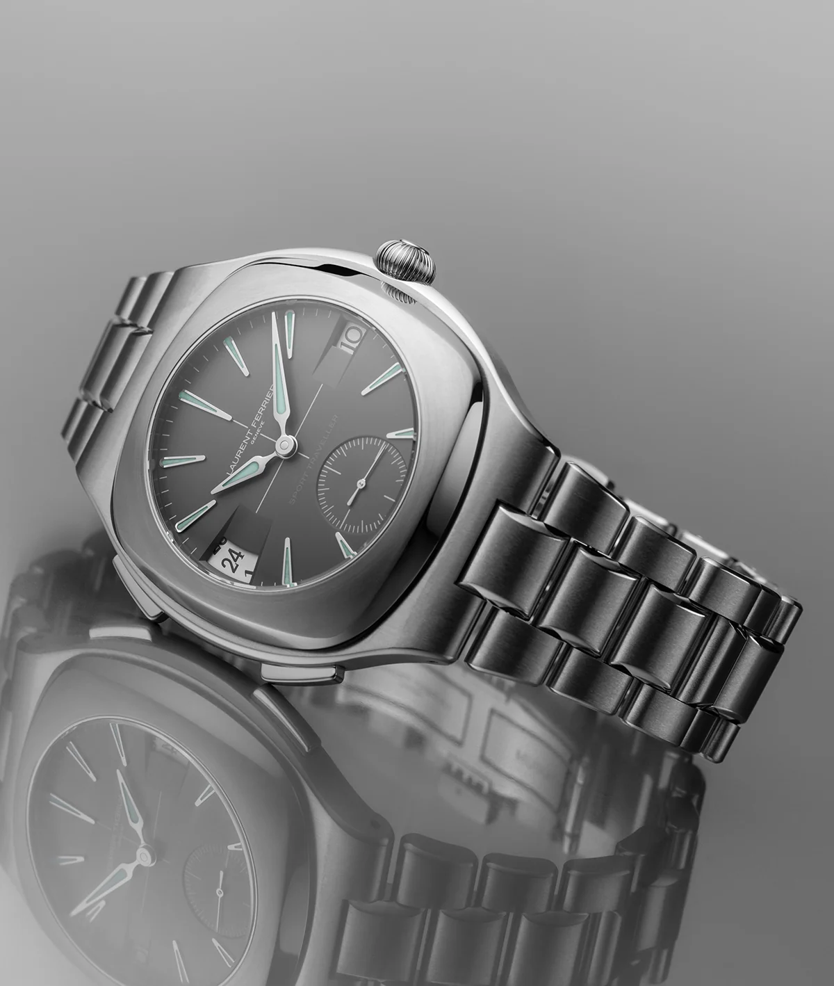Laurent Ferrier Sport