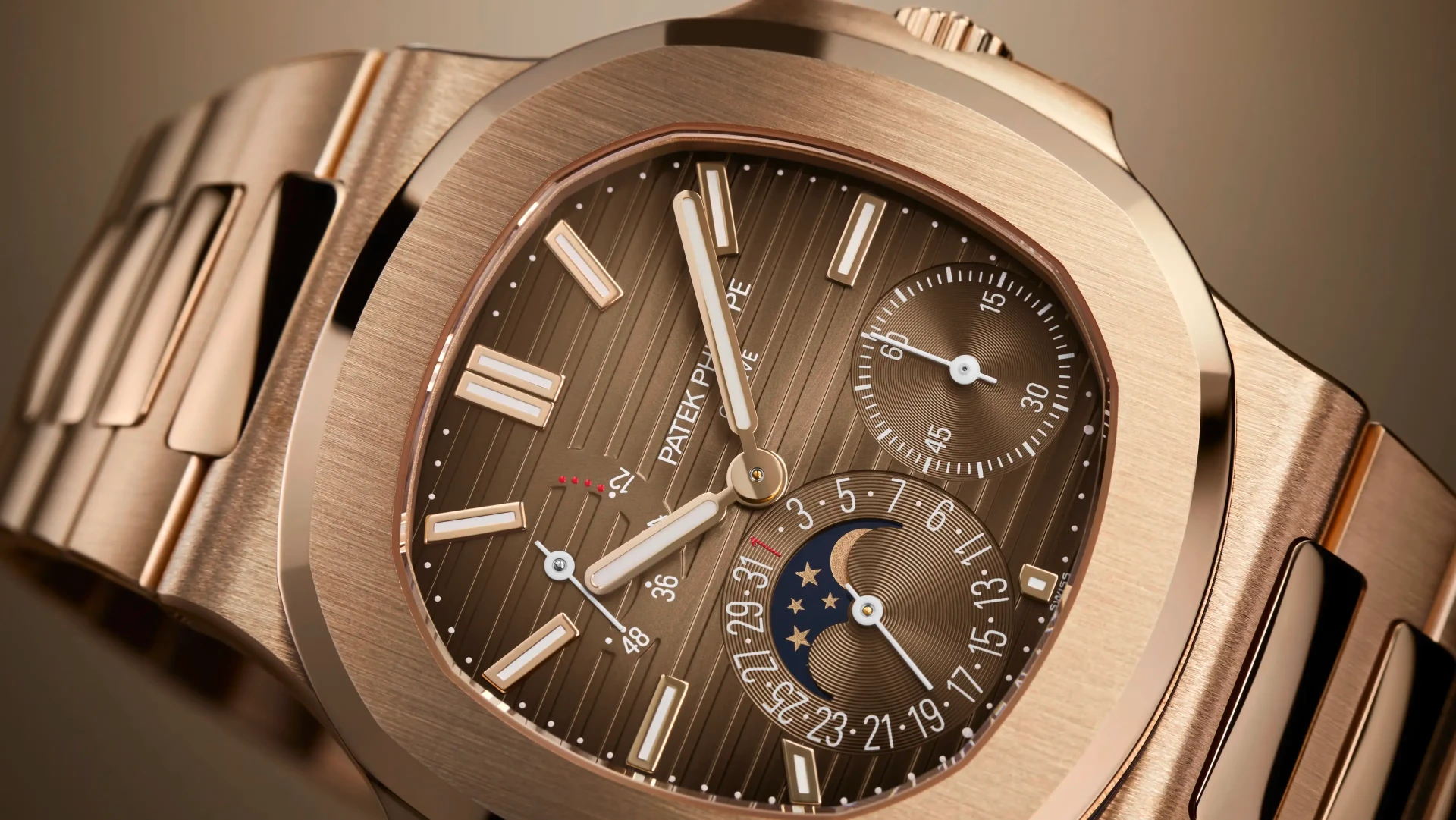 Patek Philippe Nautilus