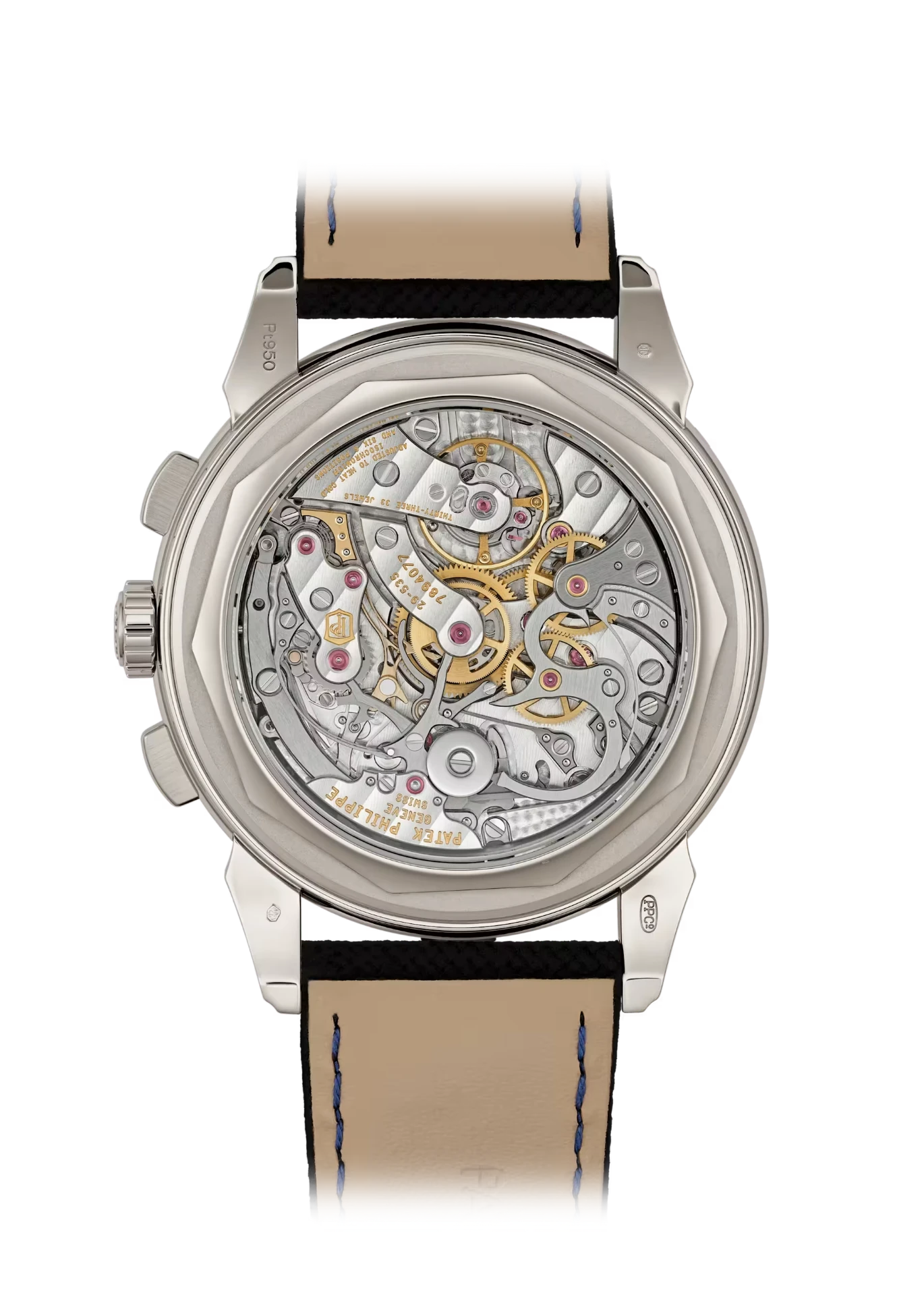 Patek Philippe Perpetual calendar chronograph 5270P-016 — Uurwerk — caliber CH 29-535 PS Q