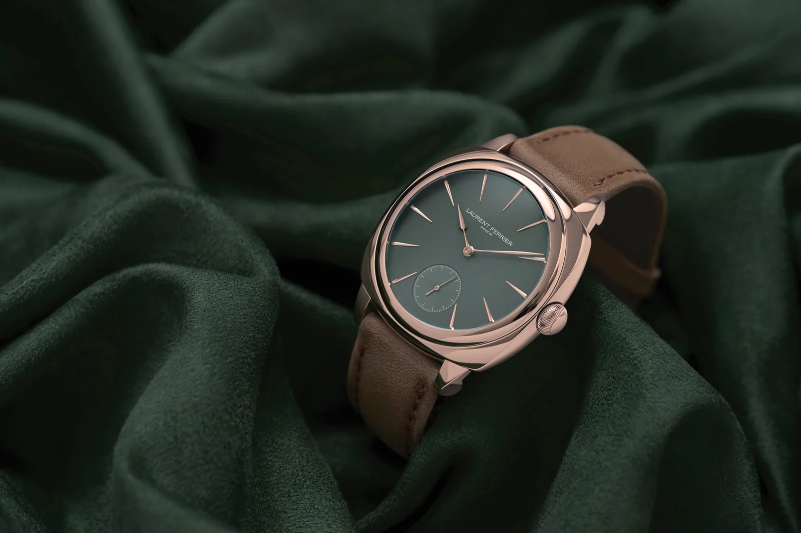 Laurent Ferrier Square
