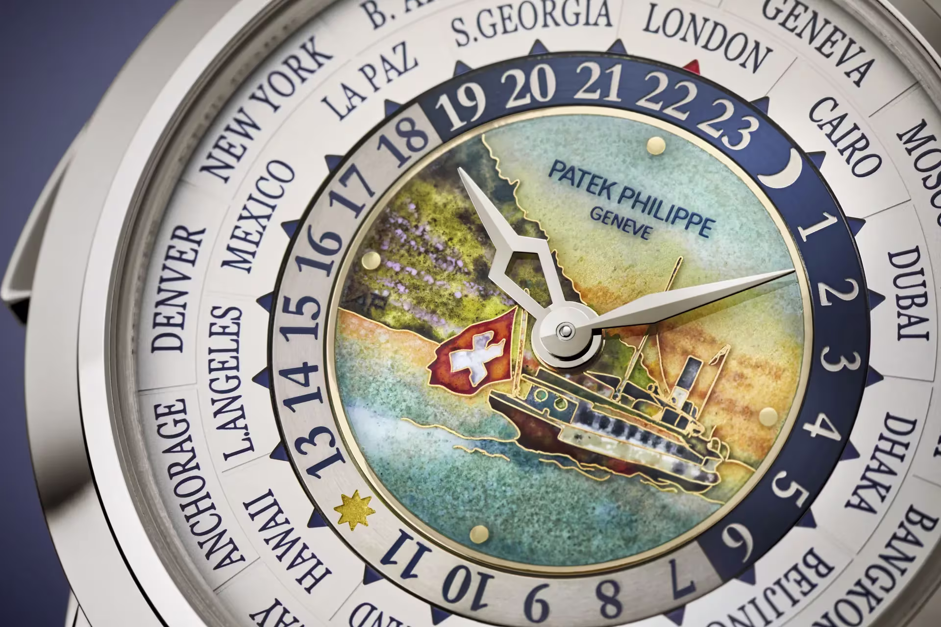 Patek Philippe Grand Complications