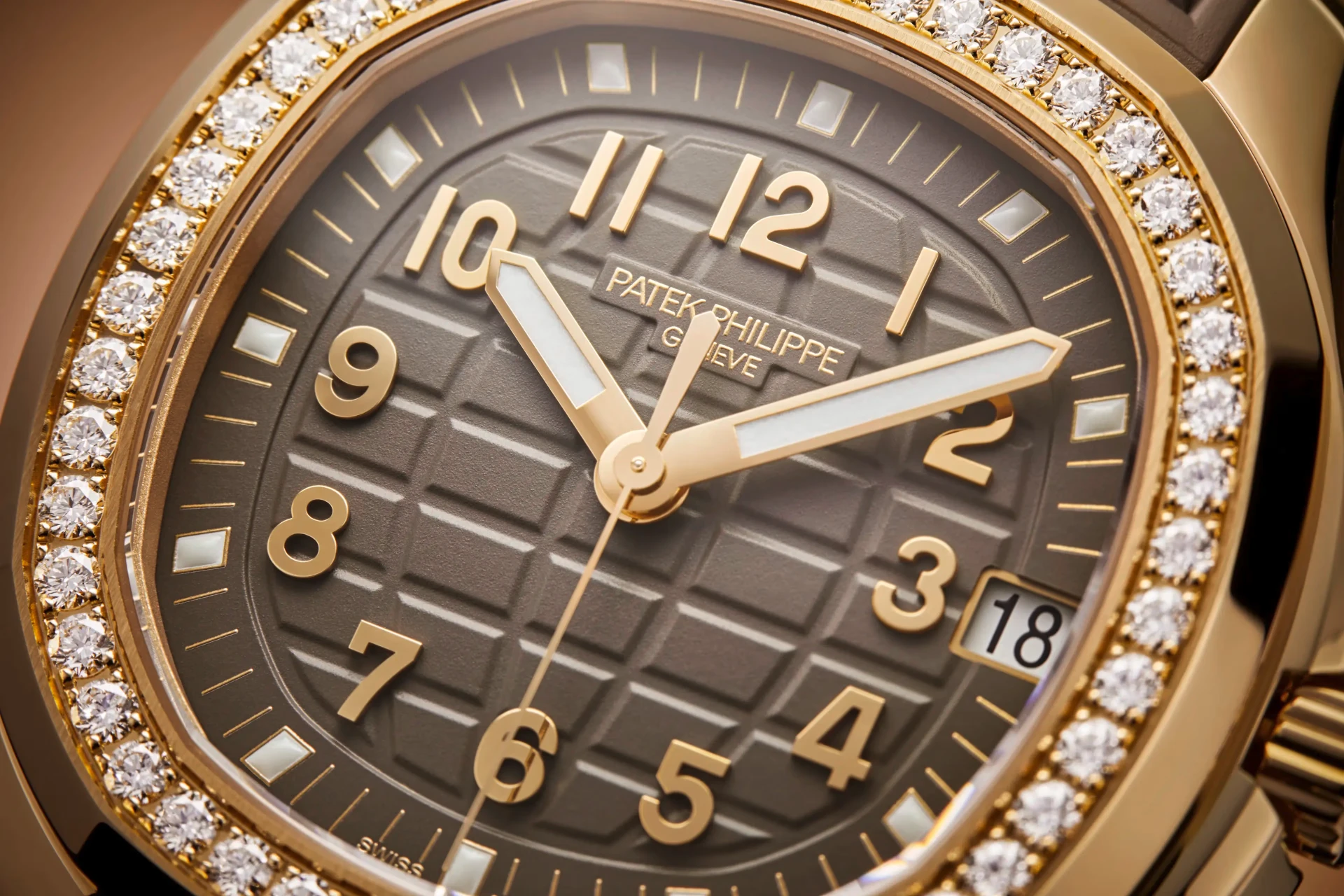 Patek Philippe Aquanaut