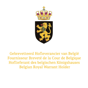 Patented Purveyor to the Belgian Court — Belgian Royal Warrant Holder
