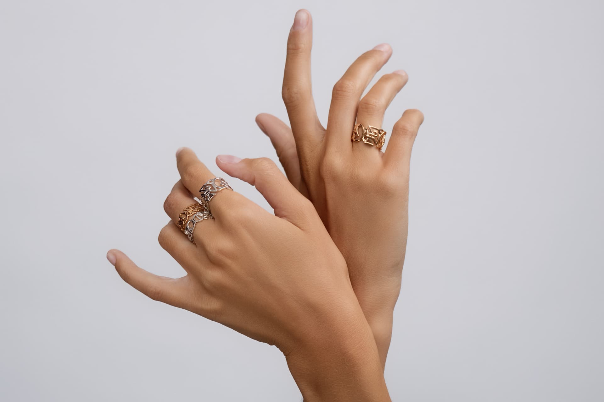 Jewellery at Maison De Greef