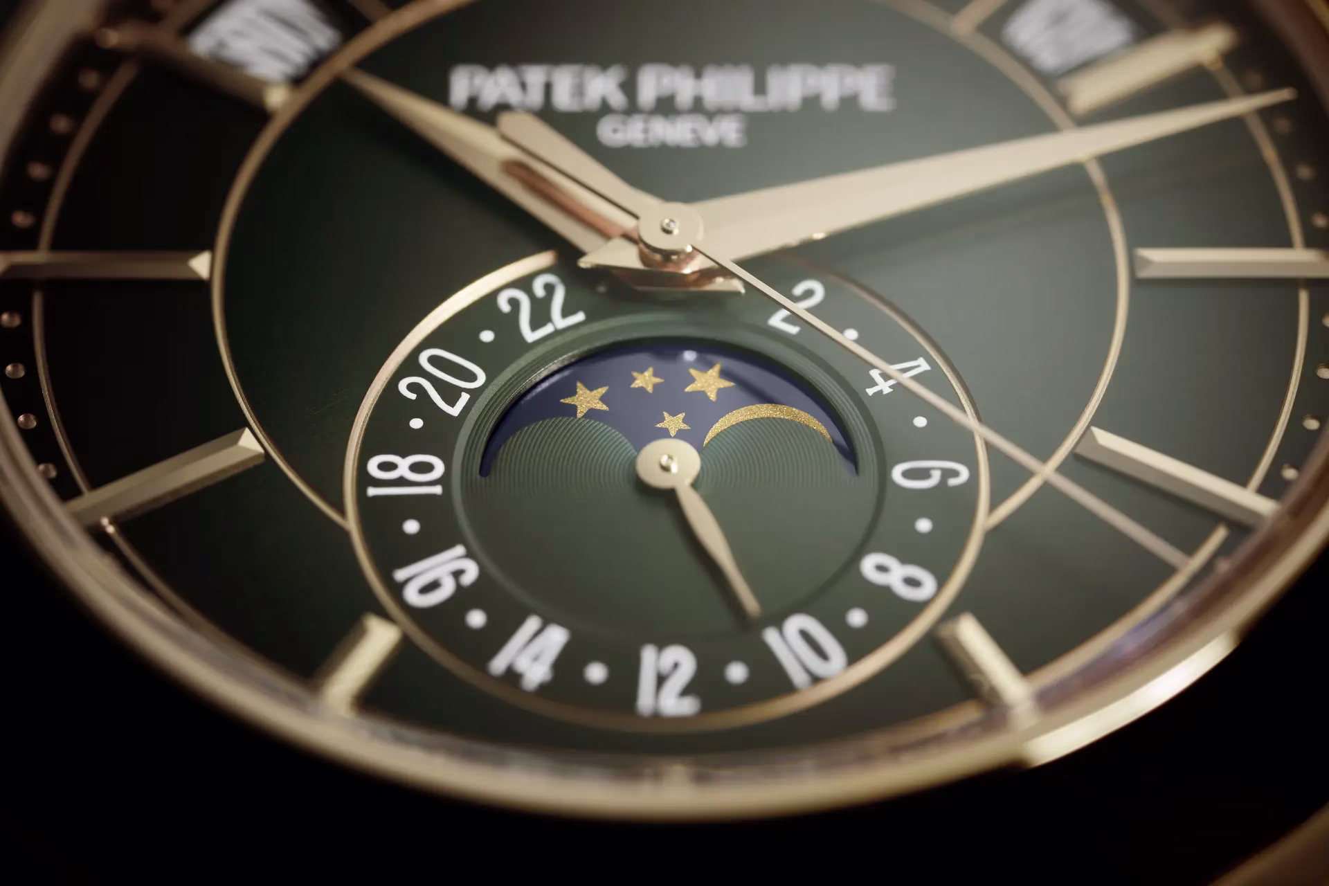Patek Philippe Complications