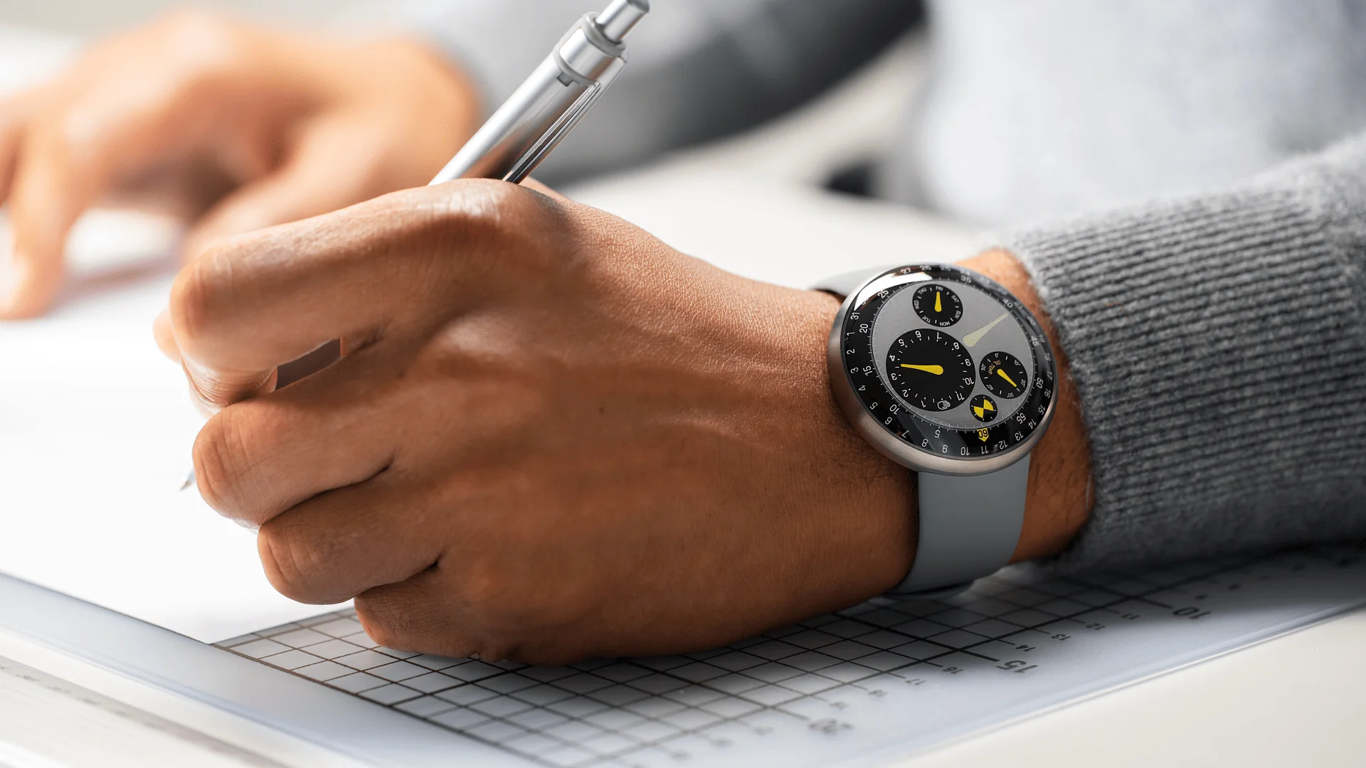 Ressence Type 3