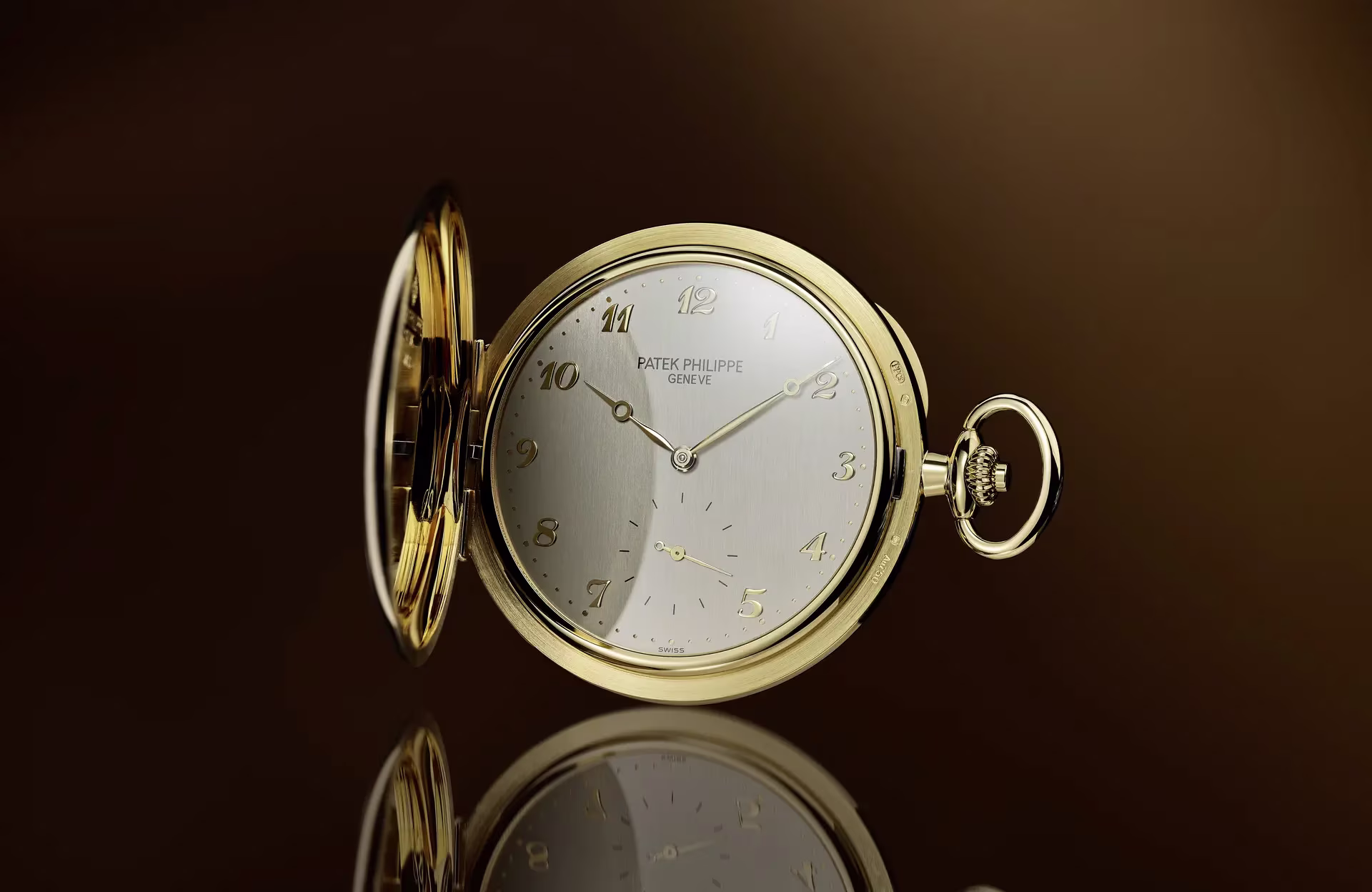 Historic Patek Philippe pocket watch