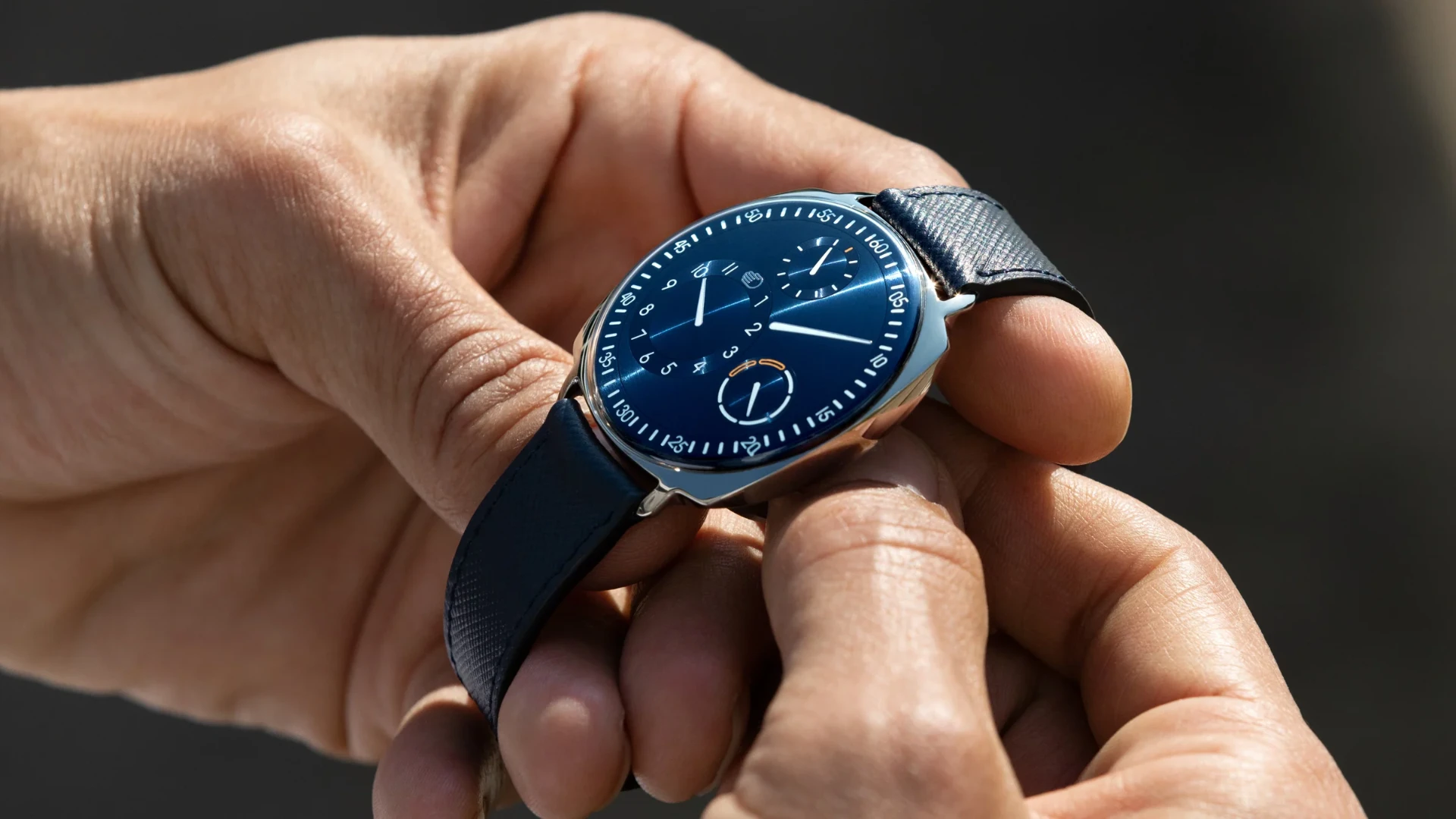 Ressence Type 1²