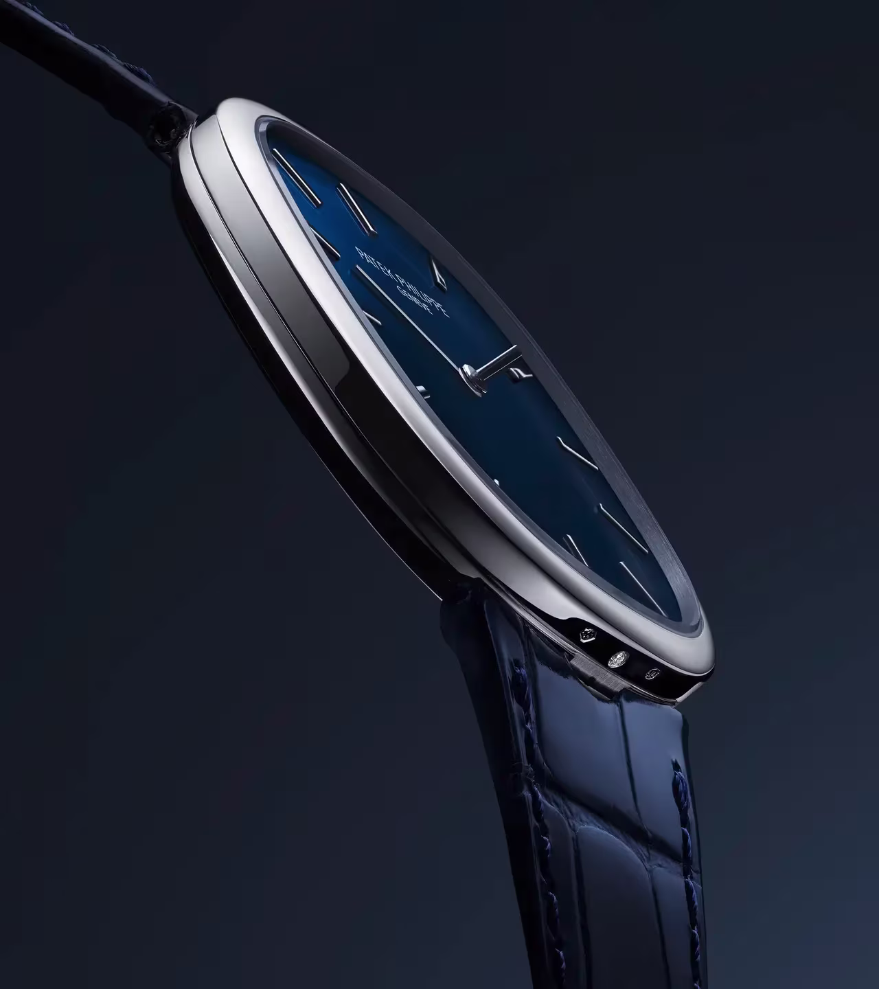 Patek Philippe Golden Ellipse