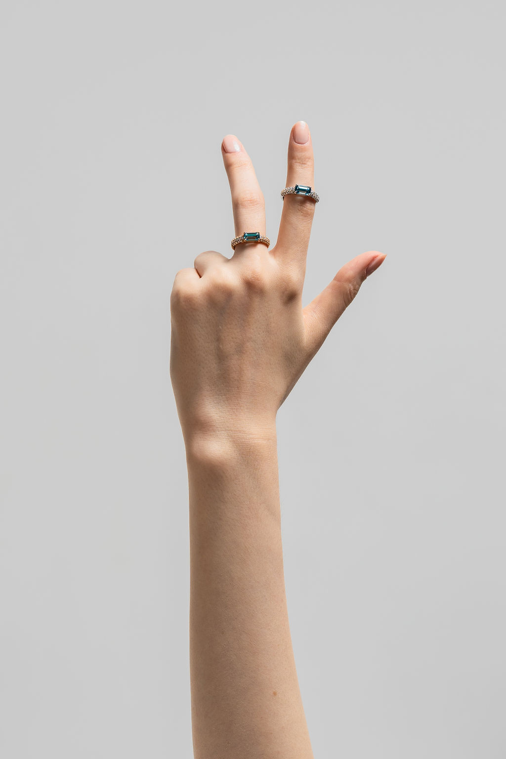Atelier Wittmann Gems — campagnebeeld