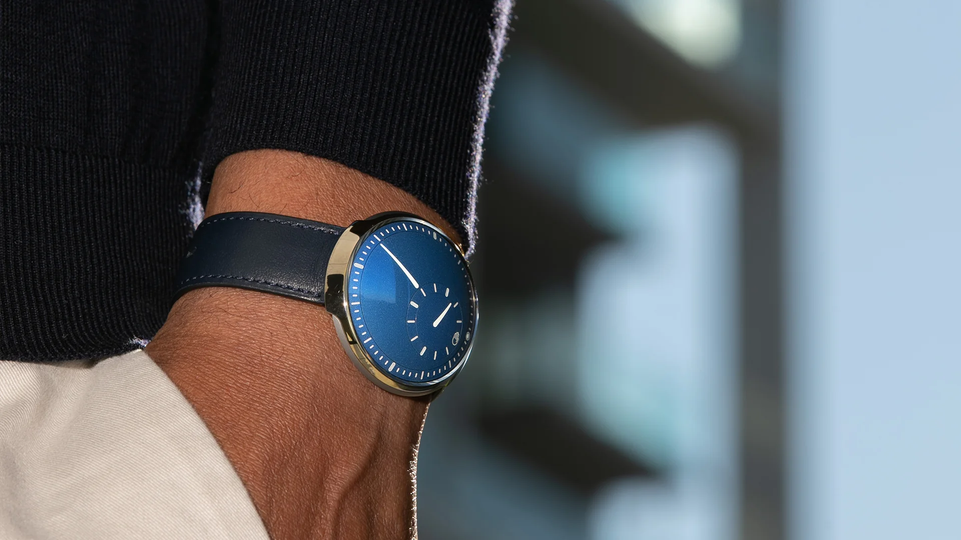Ressence Type 8
