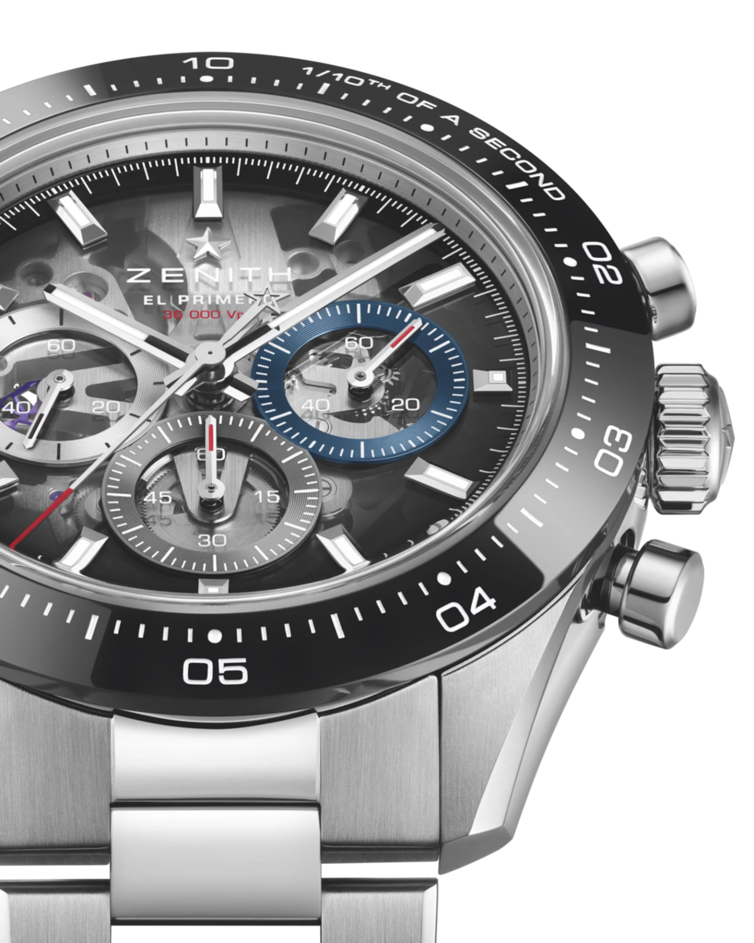 Zenith Chronomaster Sport