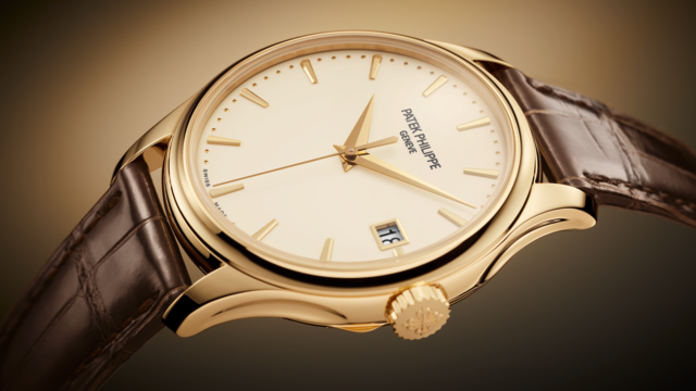 Patek Philippe Date. Sweep Seconds. 5227J-001 — Image 5