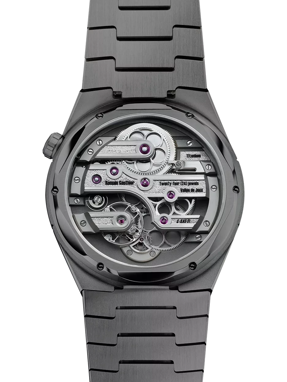 Romain Gauthier C by Romain Gauthier MON00580 — Image 2