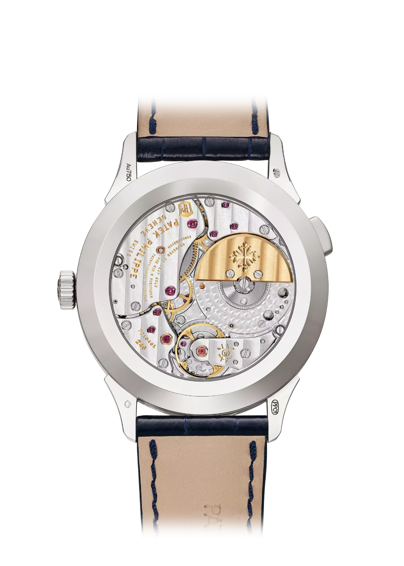 Patek Philippe World time, rare handcraft 5231G-001 — Image 4