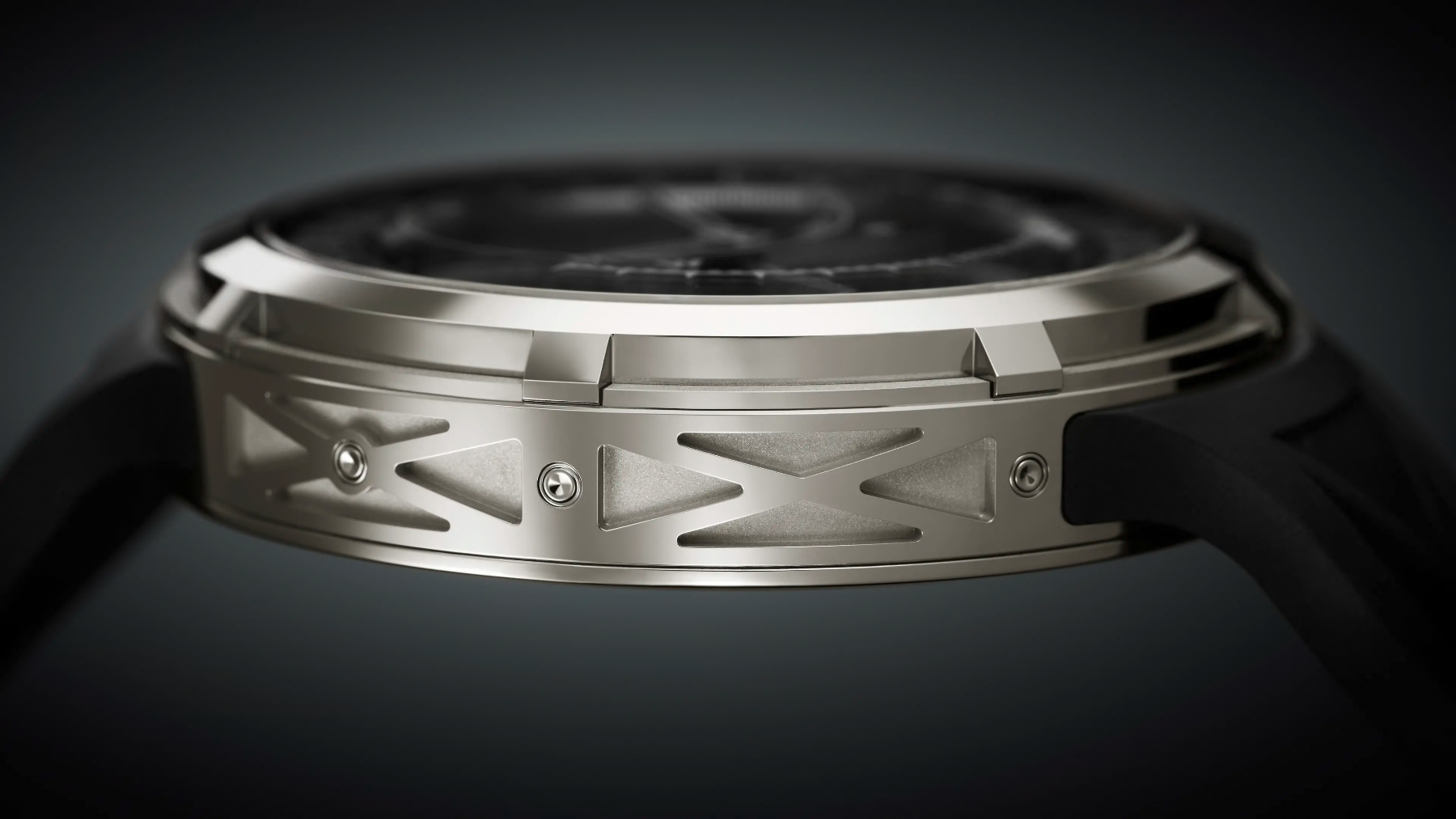 Patek Philippe Celestial. Sunrise and sunset. 6105G-001 — Image 6