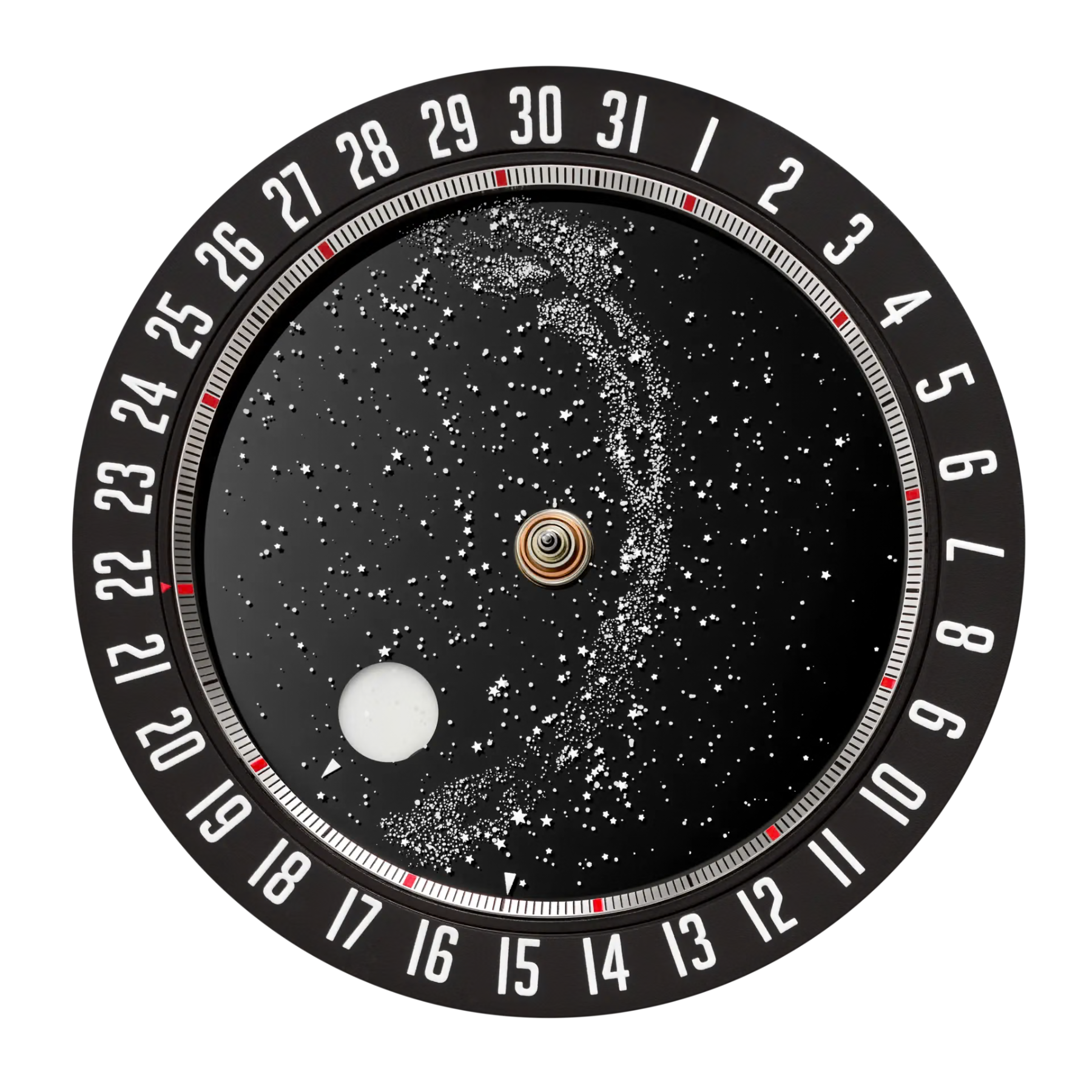 Patek Philippe Celestial. Sunrise and sunset. 6105G-001 — Image 2