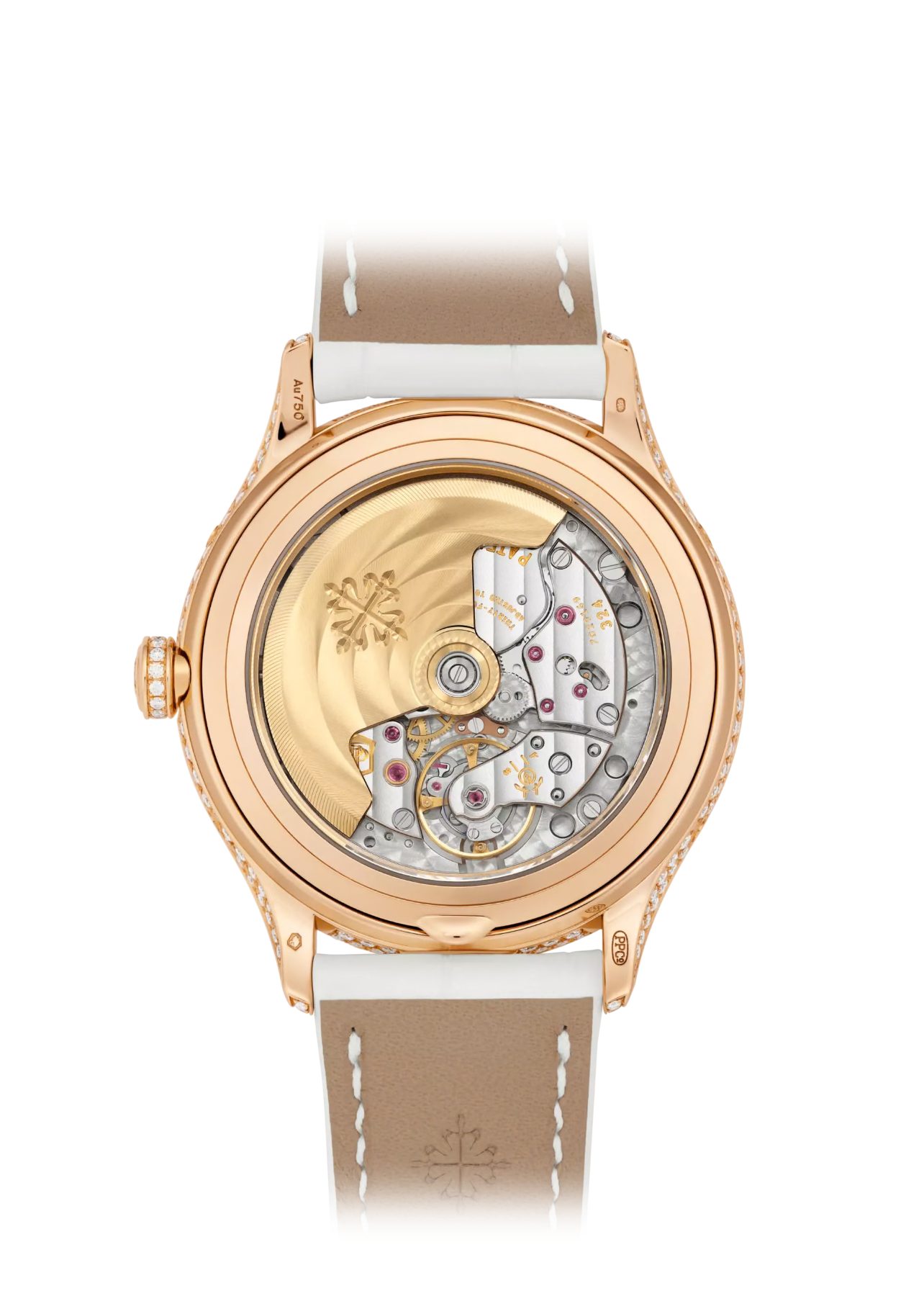 Patek Philippe Annual calendar. Moon phases. Jewellery. 4948R-001 — Image 4