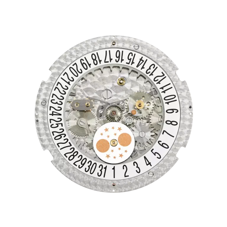 Patek Philippe Annual calendar. Moon phases. Jewellery. 4948R-001 — Image 2