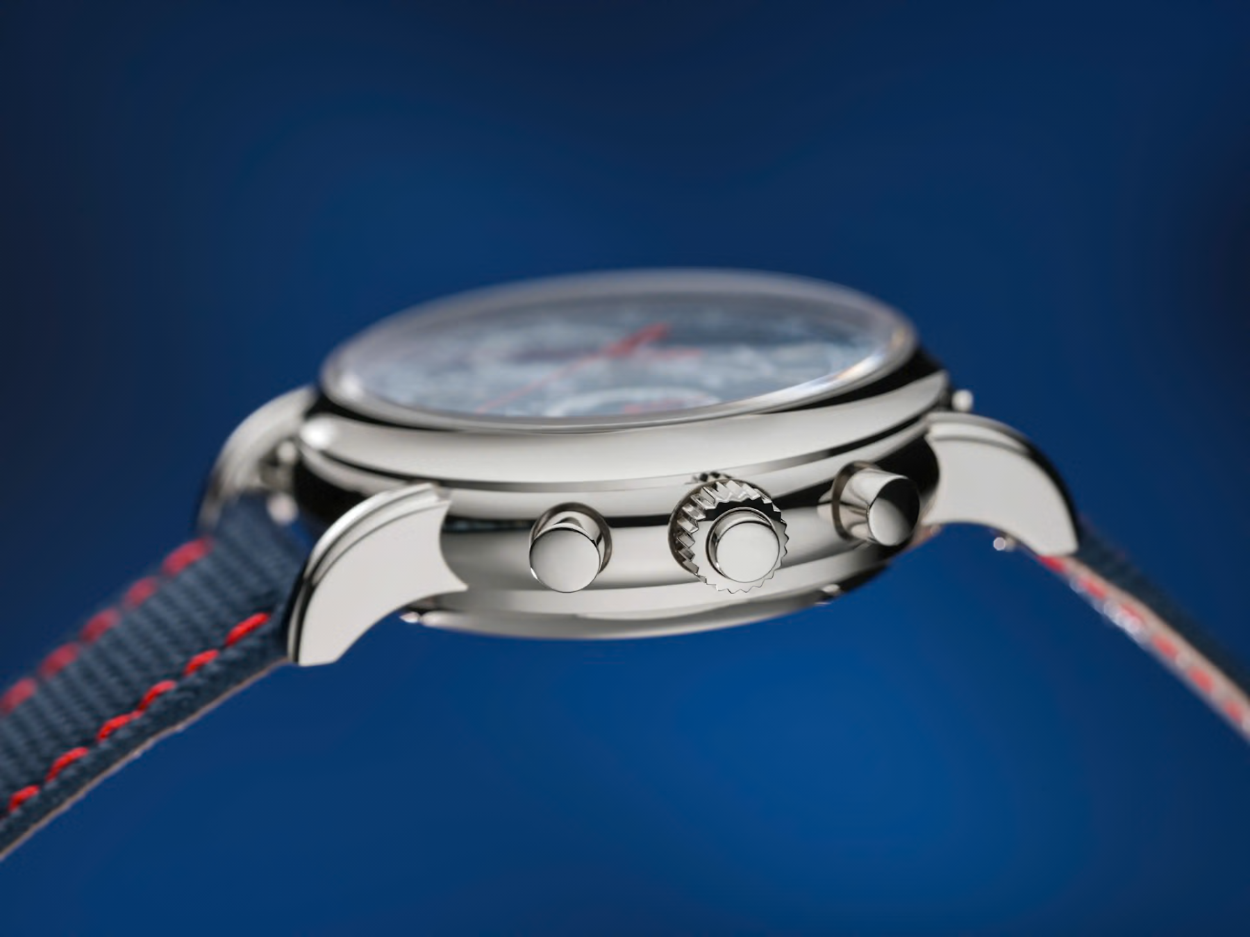 Patek Philippe Split-seconds chronograph. Perpetual calendar. 5204G-010 — Image 7