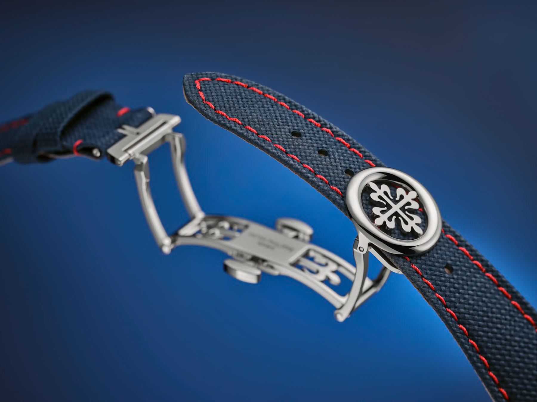 Patek Philippe Split-seconds chronograph. Perpetual calendar. 5204G-010 — Image 8