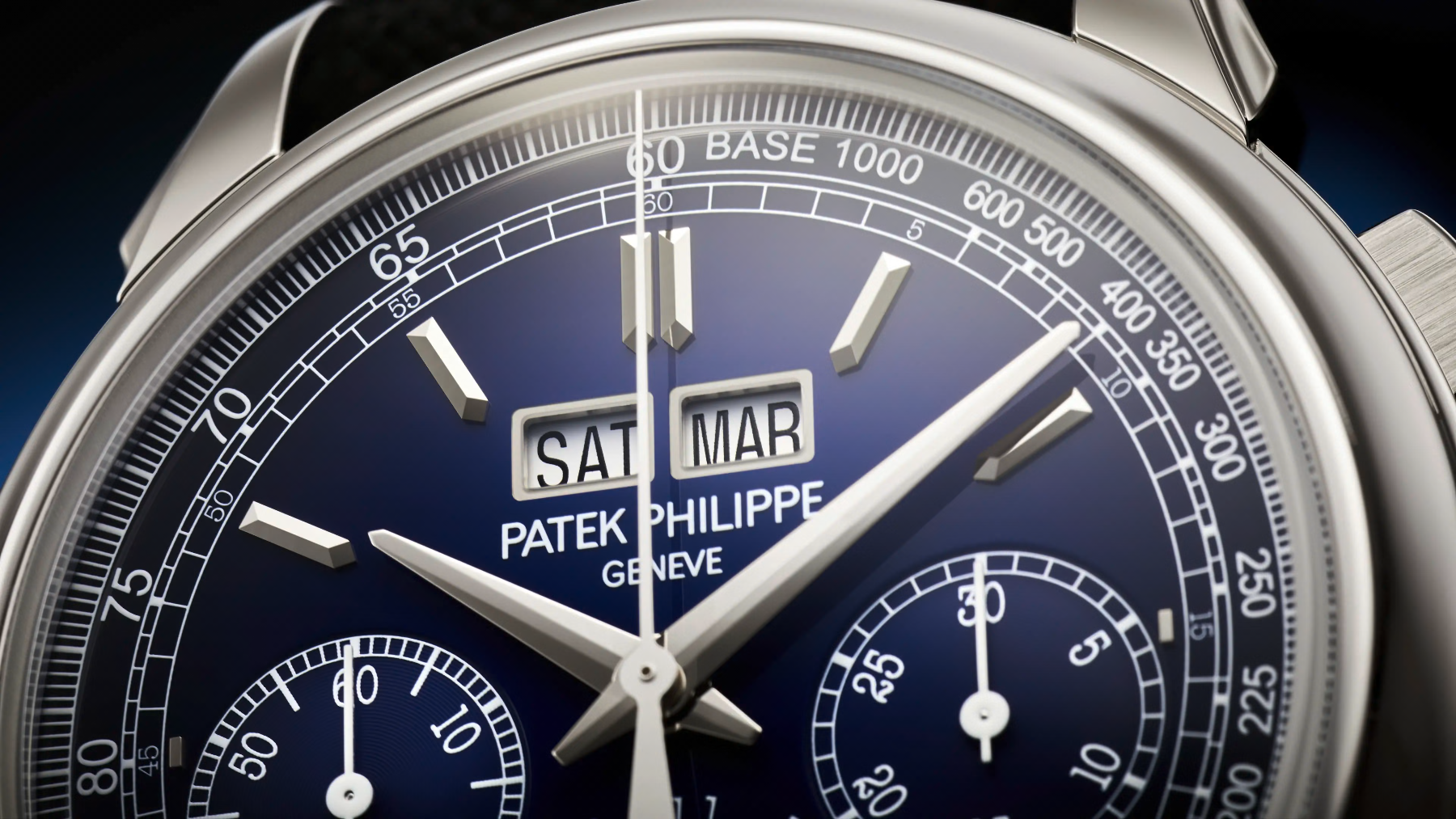 Patek Philippe Perpetual calendar chronograph 5270P-016 — Image 6