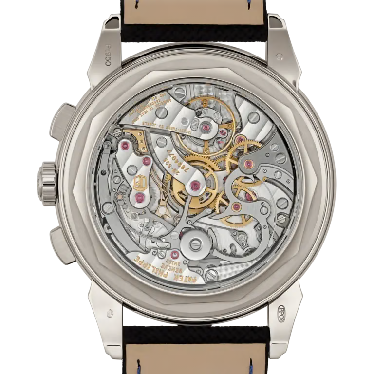 Patek Philippe Perpetual calendar chronograph 5270P-016 — Image 4