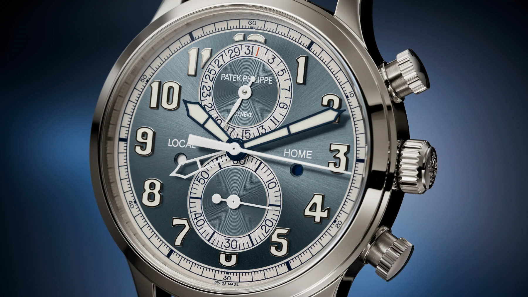 Patek Philippe Travel Time 5924G-001 — Image 5