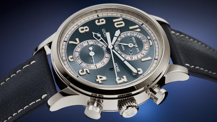 Patek Philippe Travel Time