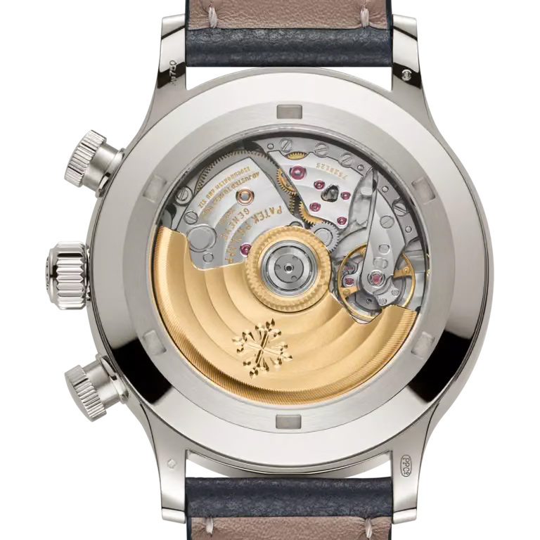 Patek Philippe Travel Time 5924G-001 — Image 4