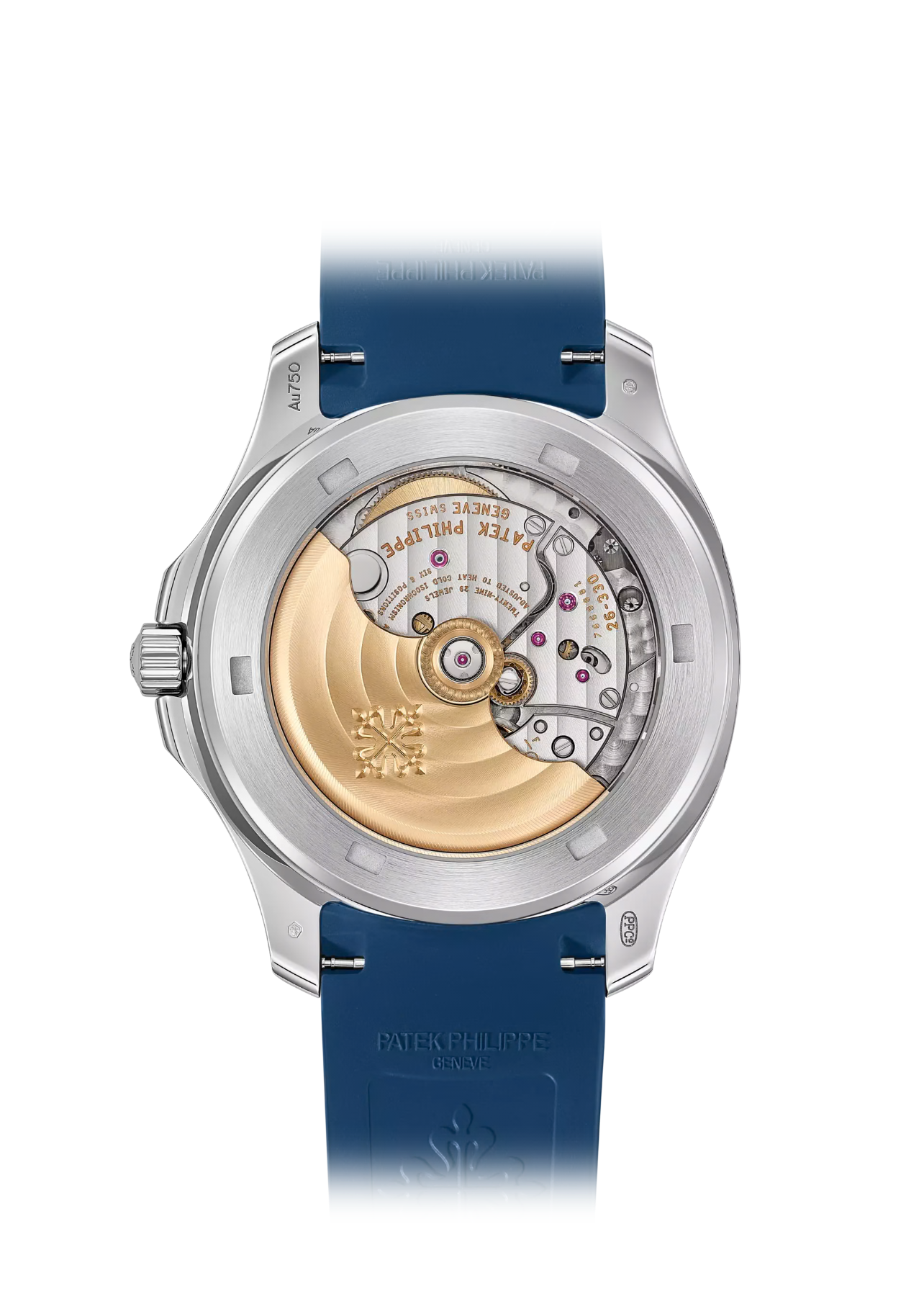 Patek Philippe Aquanaut Luce. Haute Joaillerie. 5268/461G-001 — Image 3