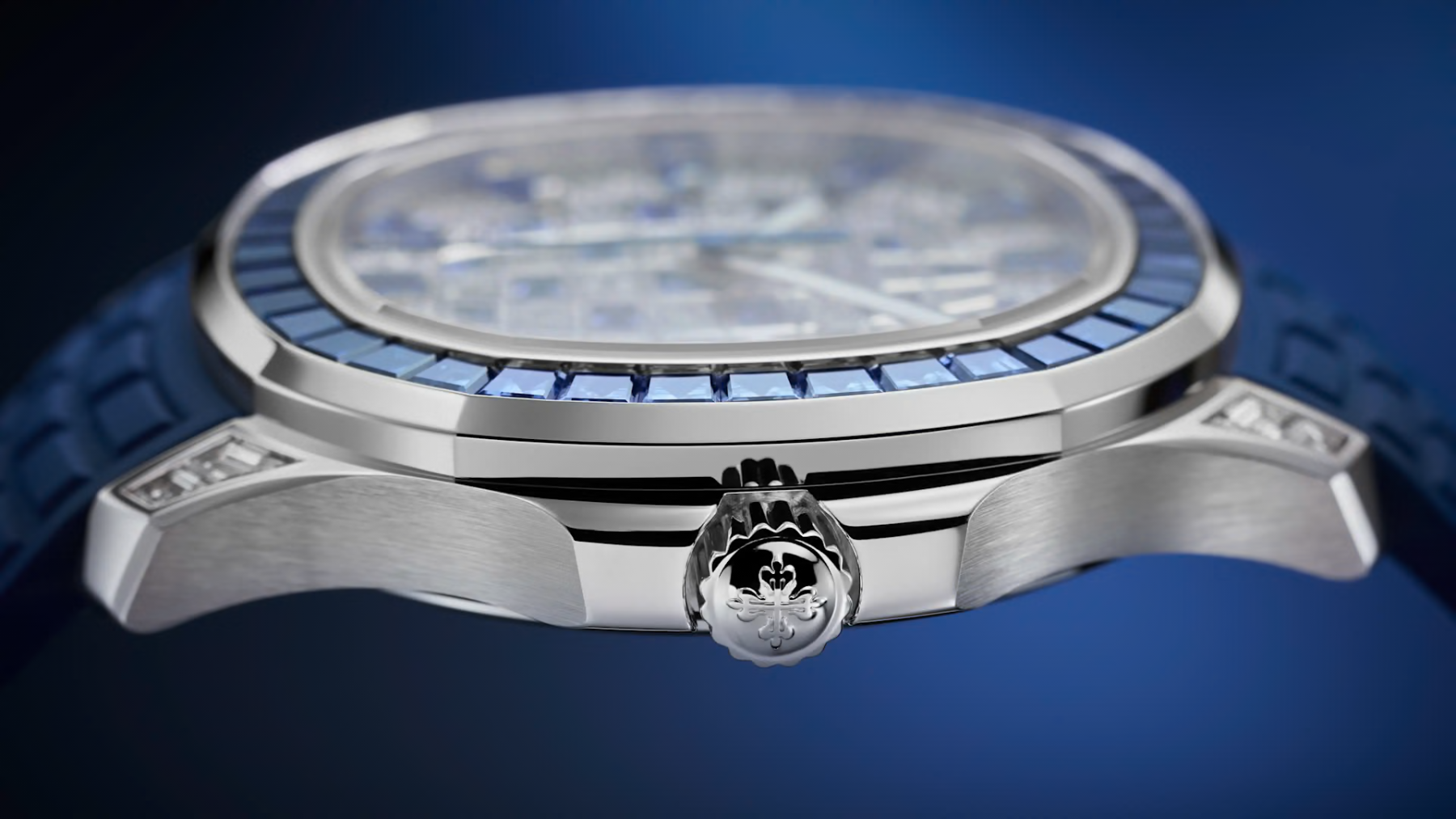 Patek Philippe Aquanaut Luce. Haute Joaillerie. 5268/461G-001 — Image 5
