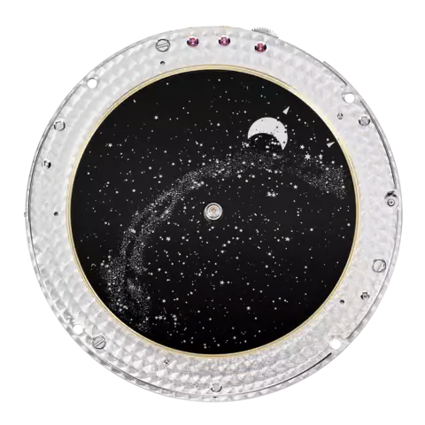 Patek Philippe Celestial. Joaillerie. 6104R-001 — Image 2