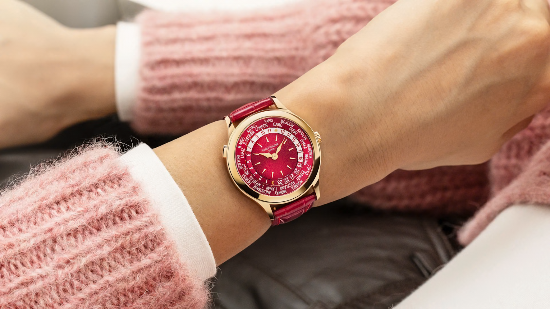 Patek Philippe World Time 7129J-001 — Image 4