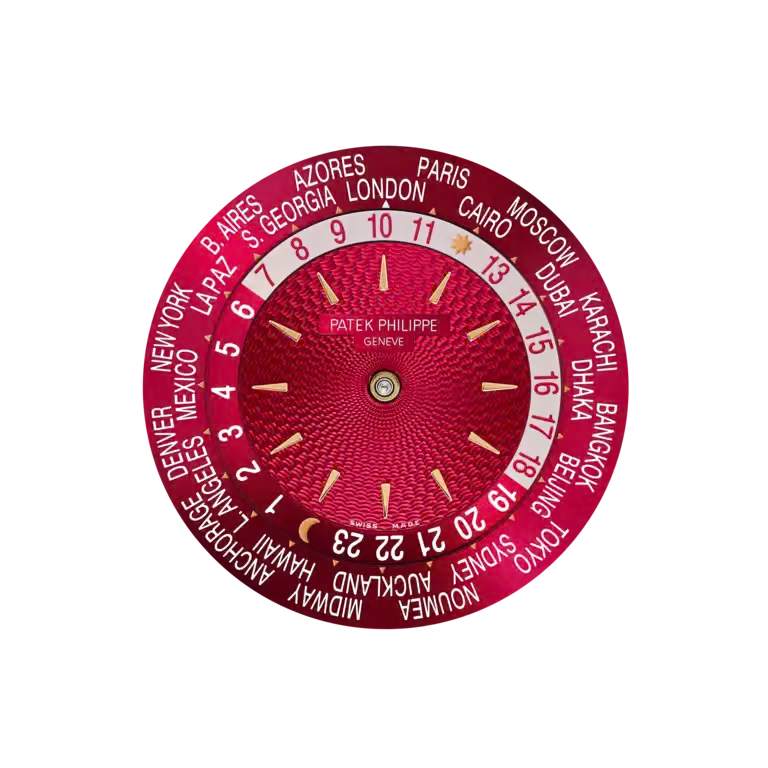 Patek Philippe World Time 7129J-001 — Image 2
