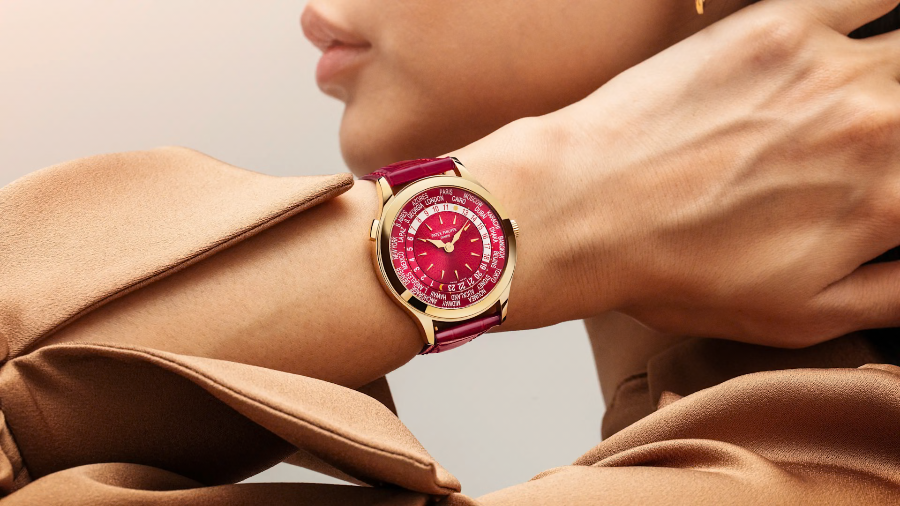 Patek Philippe World Time