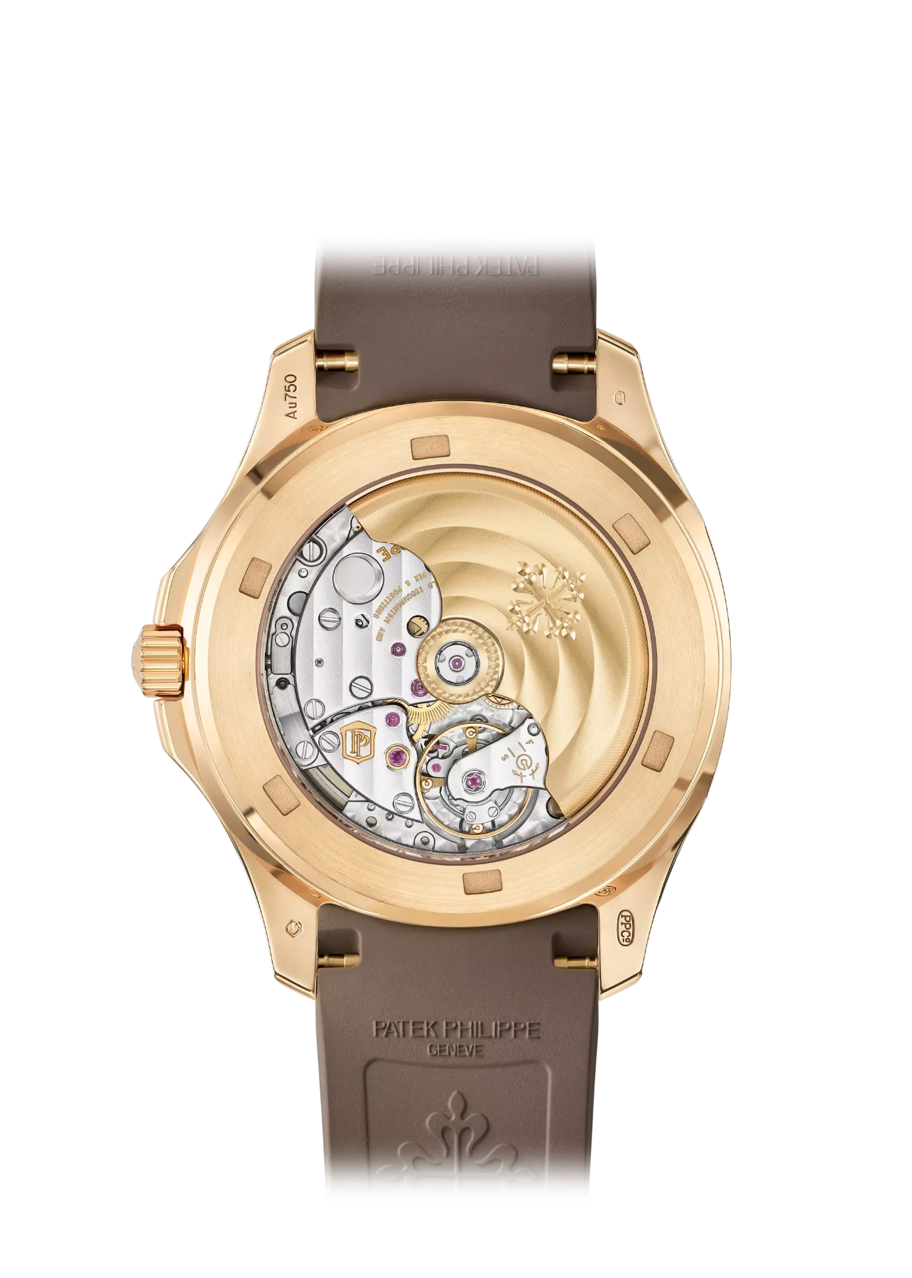 Patek Philippe Aquanaut Luce 5268/200R-010 — Image 4