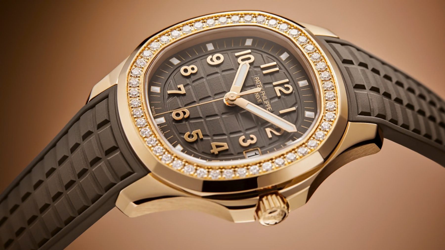 Patek Philippe Aquanaut Luce 5268/200R-010 — Image 5