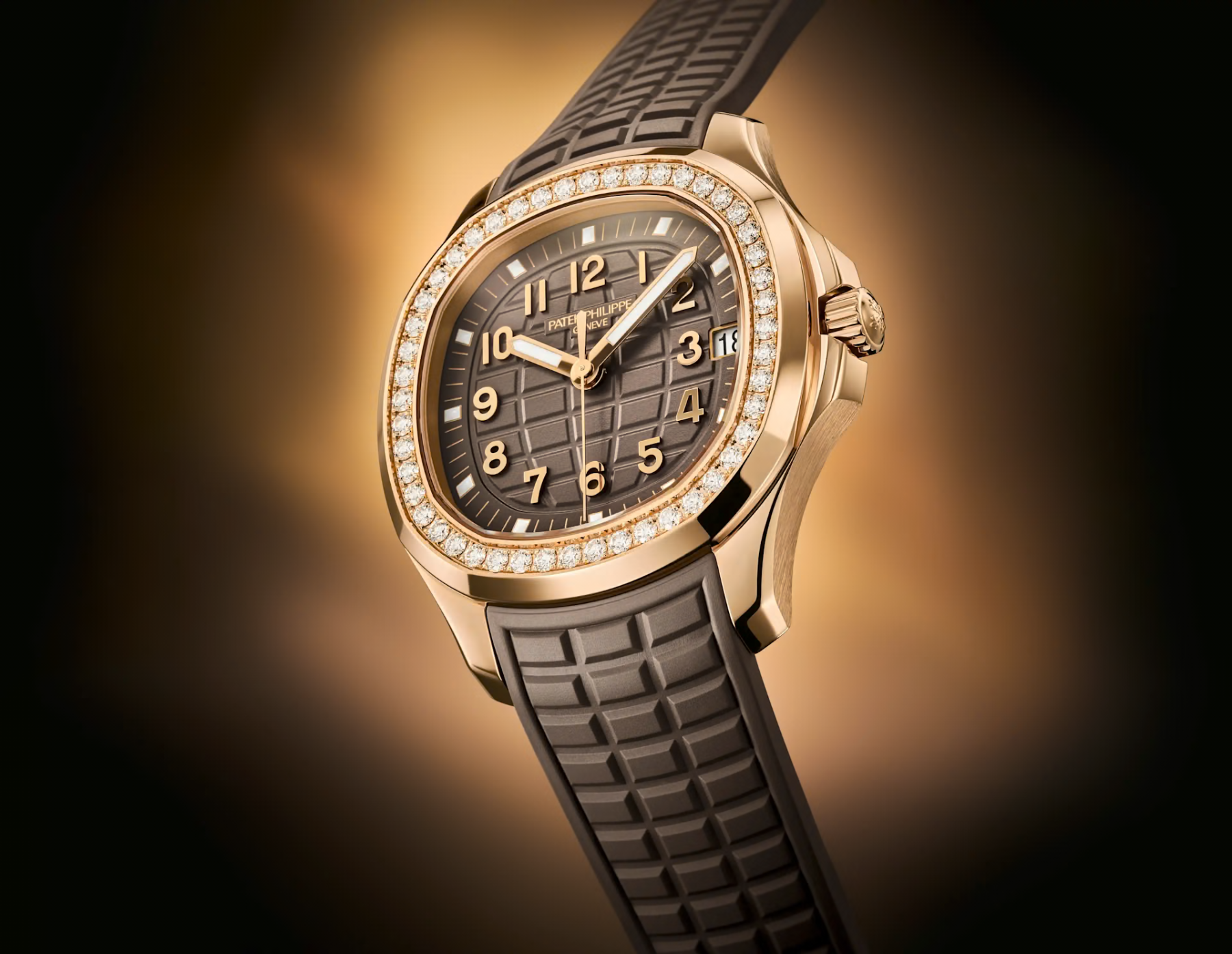 Patek Philippe Aquanaut Luce — sfeerbeeld