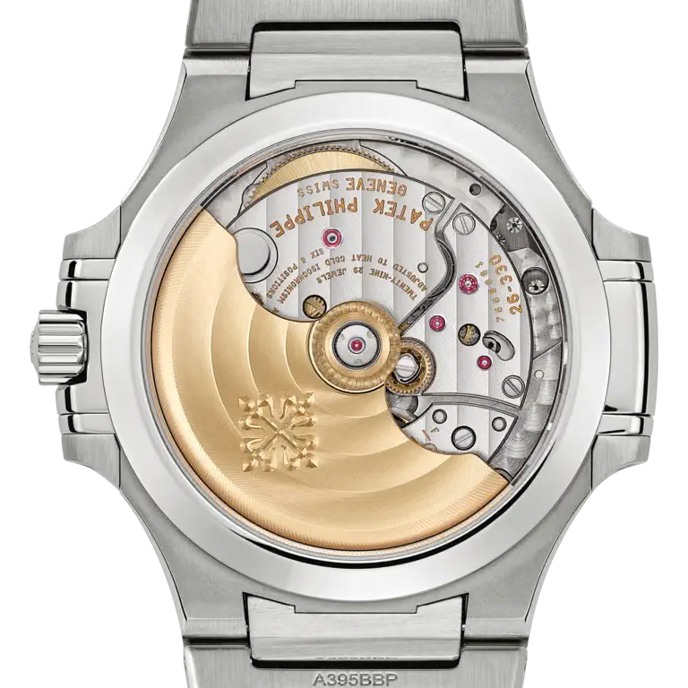 Patek Philippe Ladies' Nautilus. Date. Sweep Seconds. 7118/1A-001 — Image 4
