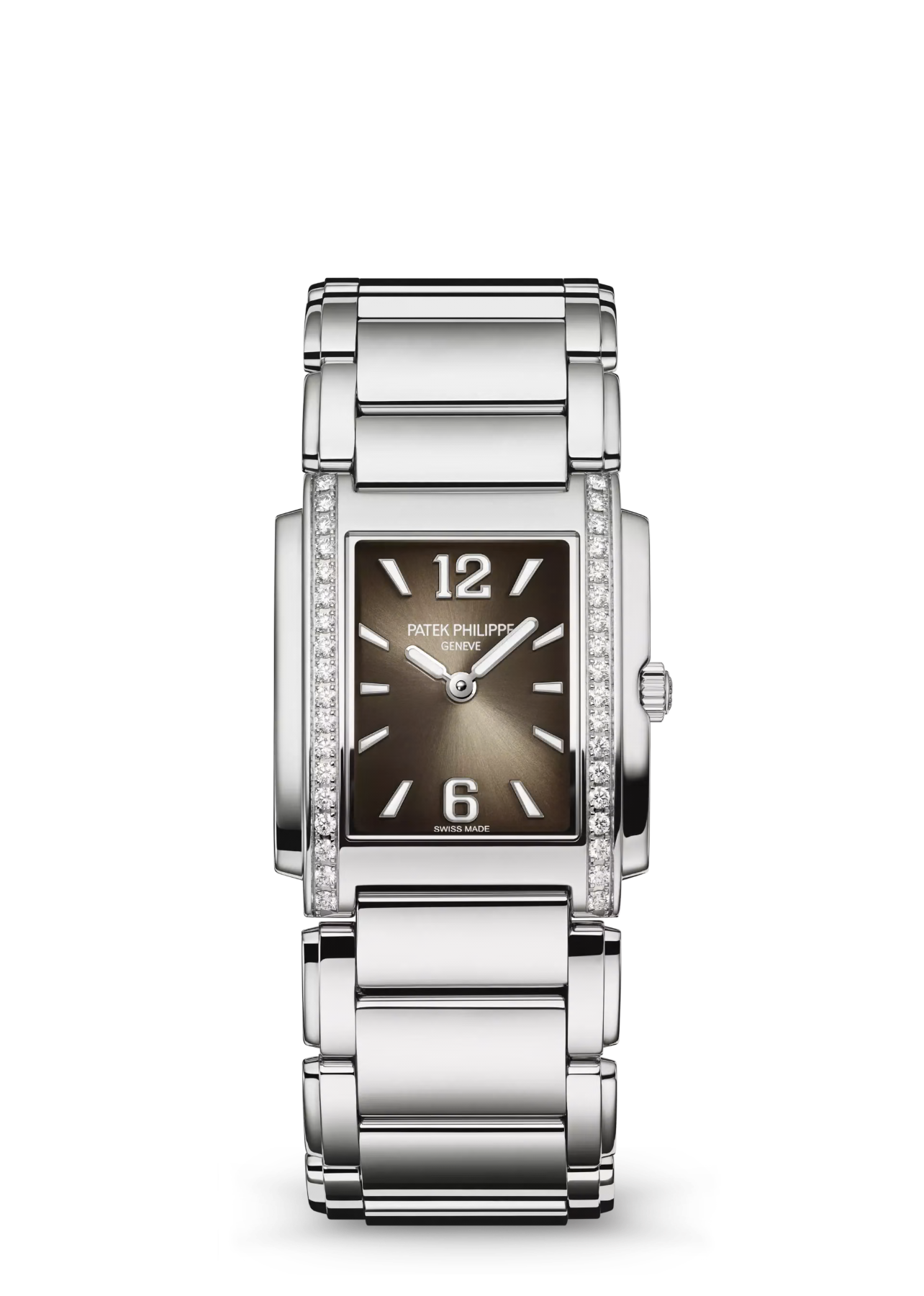 Patek Philippe Twenty-4 4910/1200A-010 — Het stuk