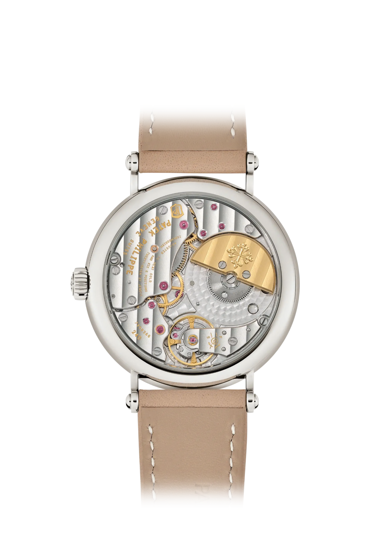 Patek Philippe Calatrava 7200/50G-001 — Image 2