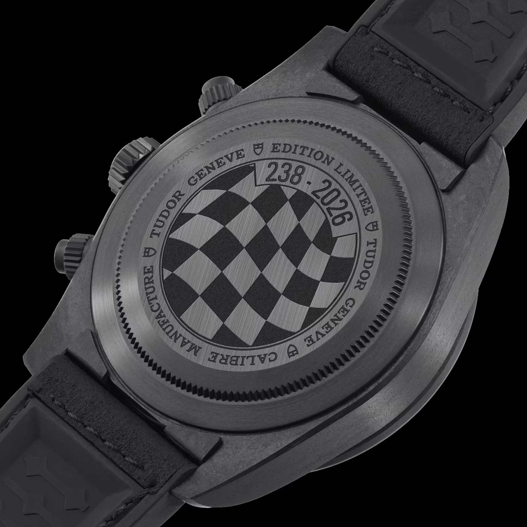 Tudor Black Bay Chrono M79377KN-0003 — Image 2