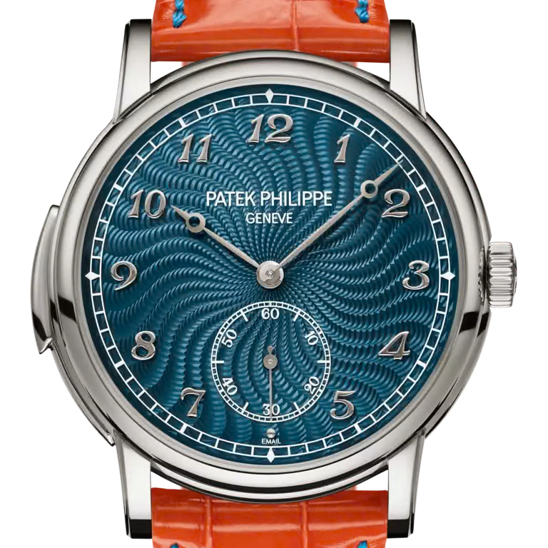 Patek Philippe Minute repeater. Rare handcrafts. 5178G-012 — Image 2