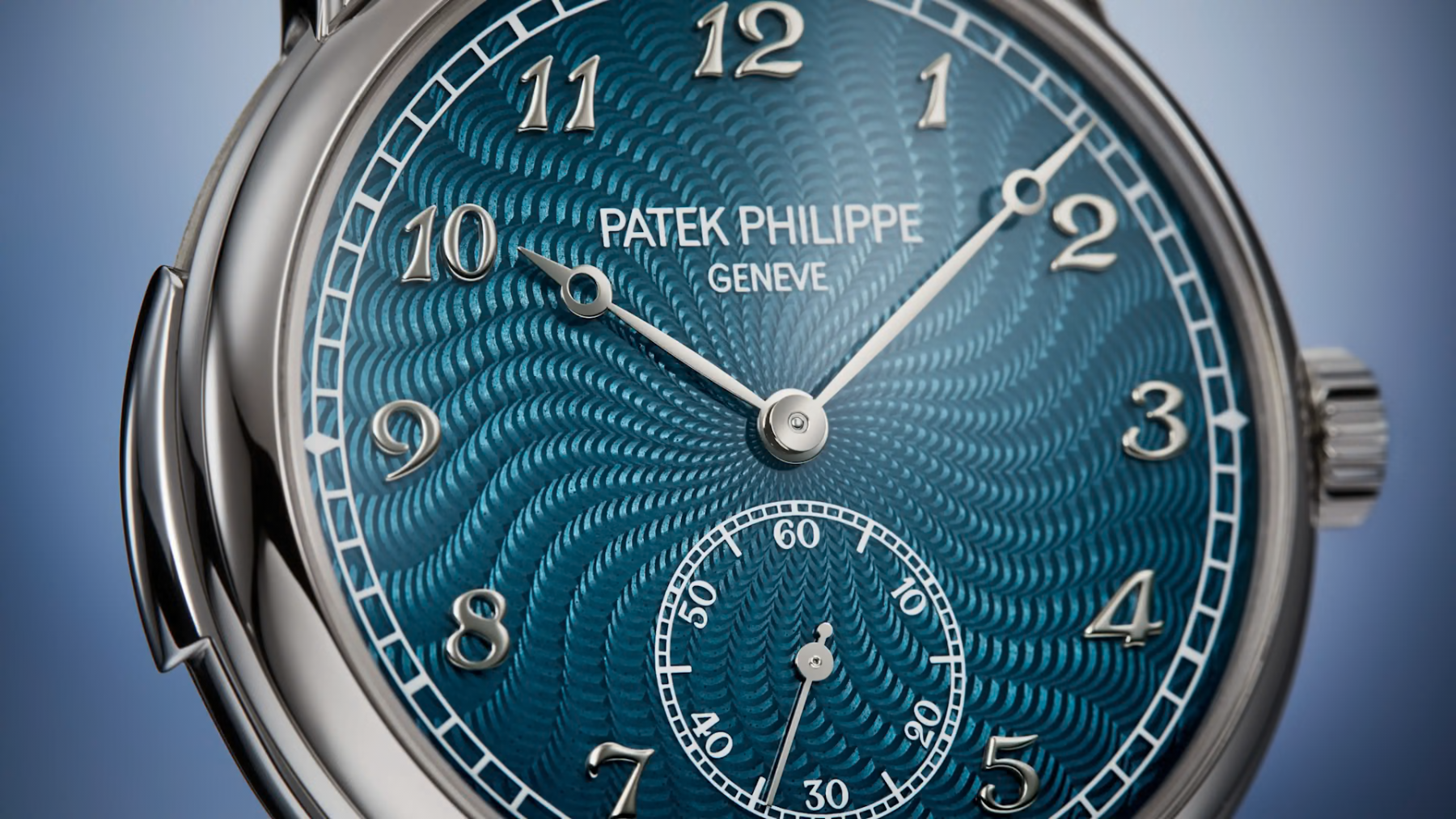 Patek Philippe Minute repeater. Rare handcrafts. 5178G-012 — Image 6