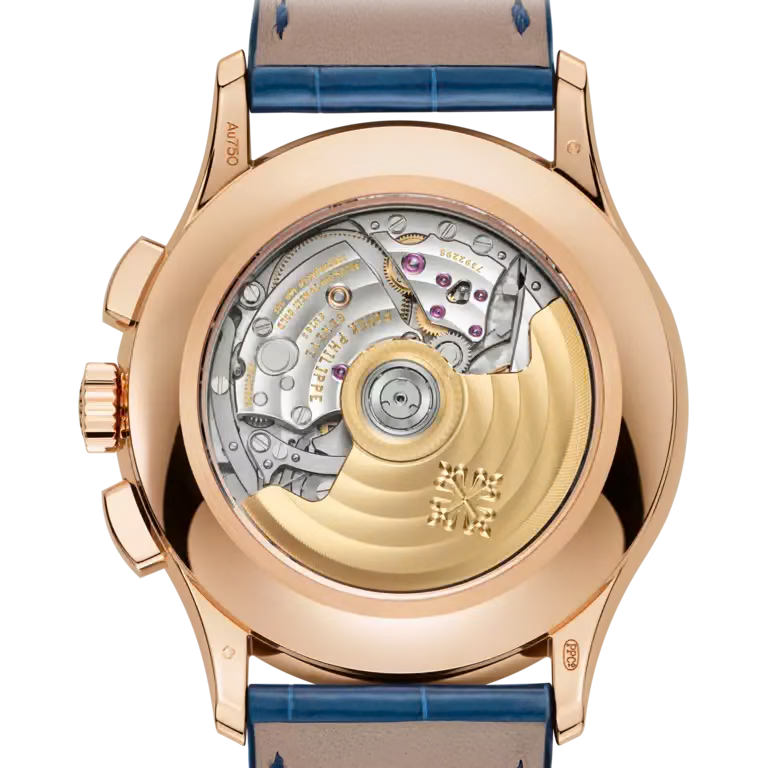 Patek Philippe Chronographe Quantième annuel 5905R-010 — Image 4
