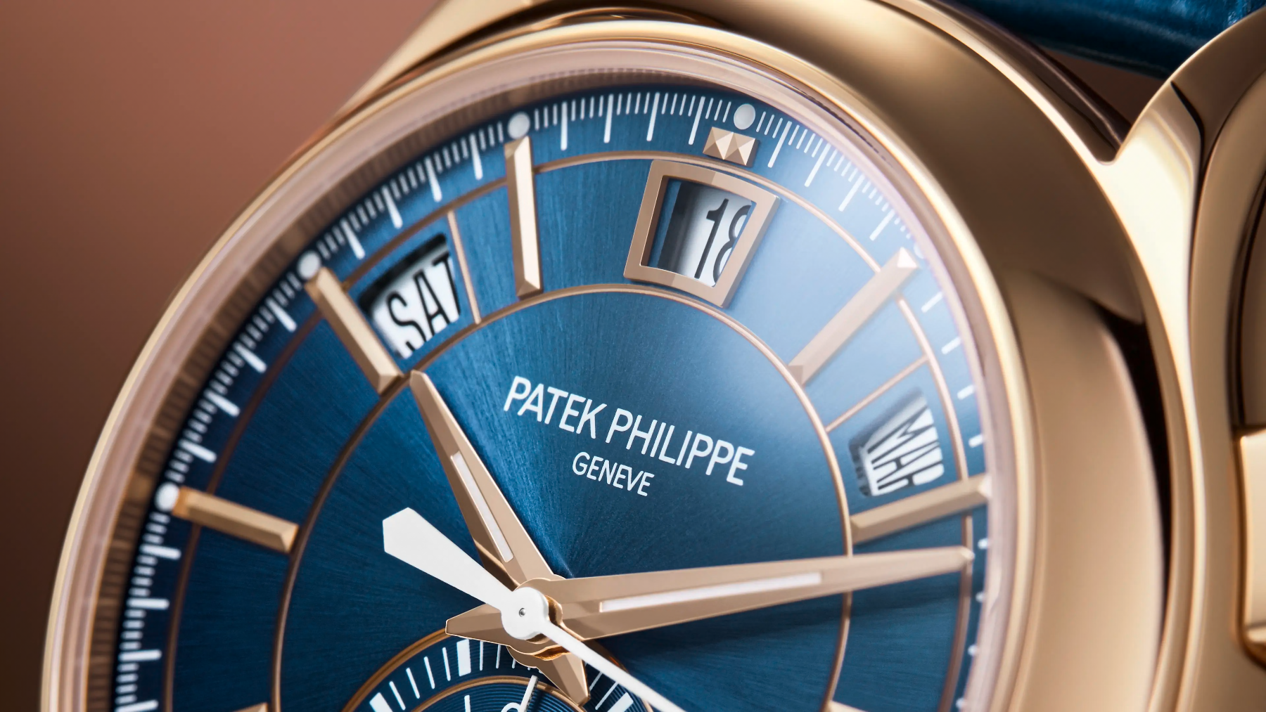 Patek Philippe Chronographe Quantième annuel 5905R-010 — Image 6