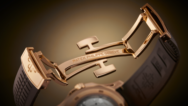 Patek Philippe Date. Sweep seconds. 5167R-001 — Image 7