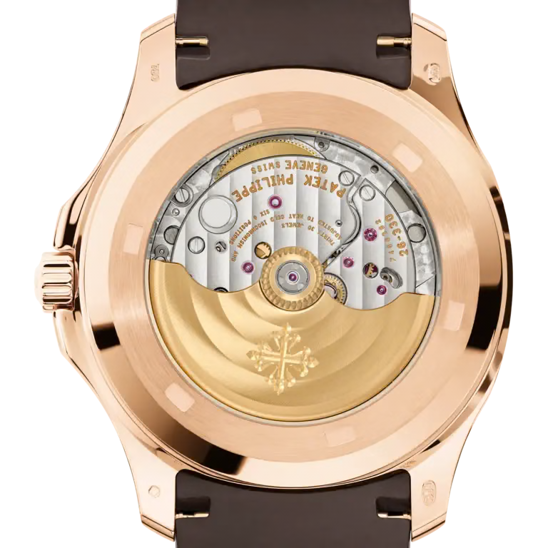 Patek Philippe Date. Sweep seconds. 5167R-001 — Image 3